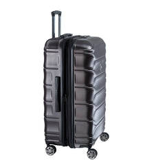 METEOR 4W Hard-Side Luggage Trolley