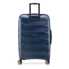 METEOR 4W Hard-Side Luggage Trolley