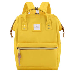 Himawari Everyday Functional Backpack - Lemon Yellow