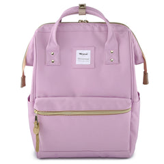 Himawari Everyday Functional Backpack - Light Purple