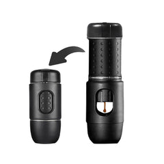 STARESSO Mini Portable Handheld Espresso Machine
