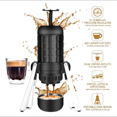 STARESSO Pro (Mirage) Espresso Machine