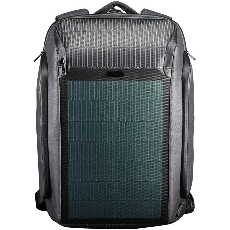 Beam Backpack The Most Advanced Solar Power Backpack