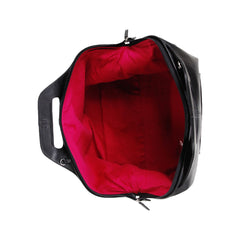 GAITE Leather Duffle Bag