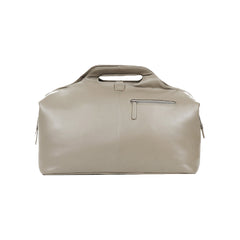 GAITE Leather Duffle Bag