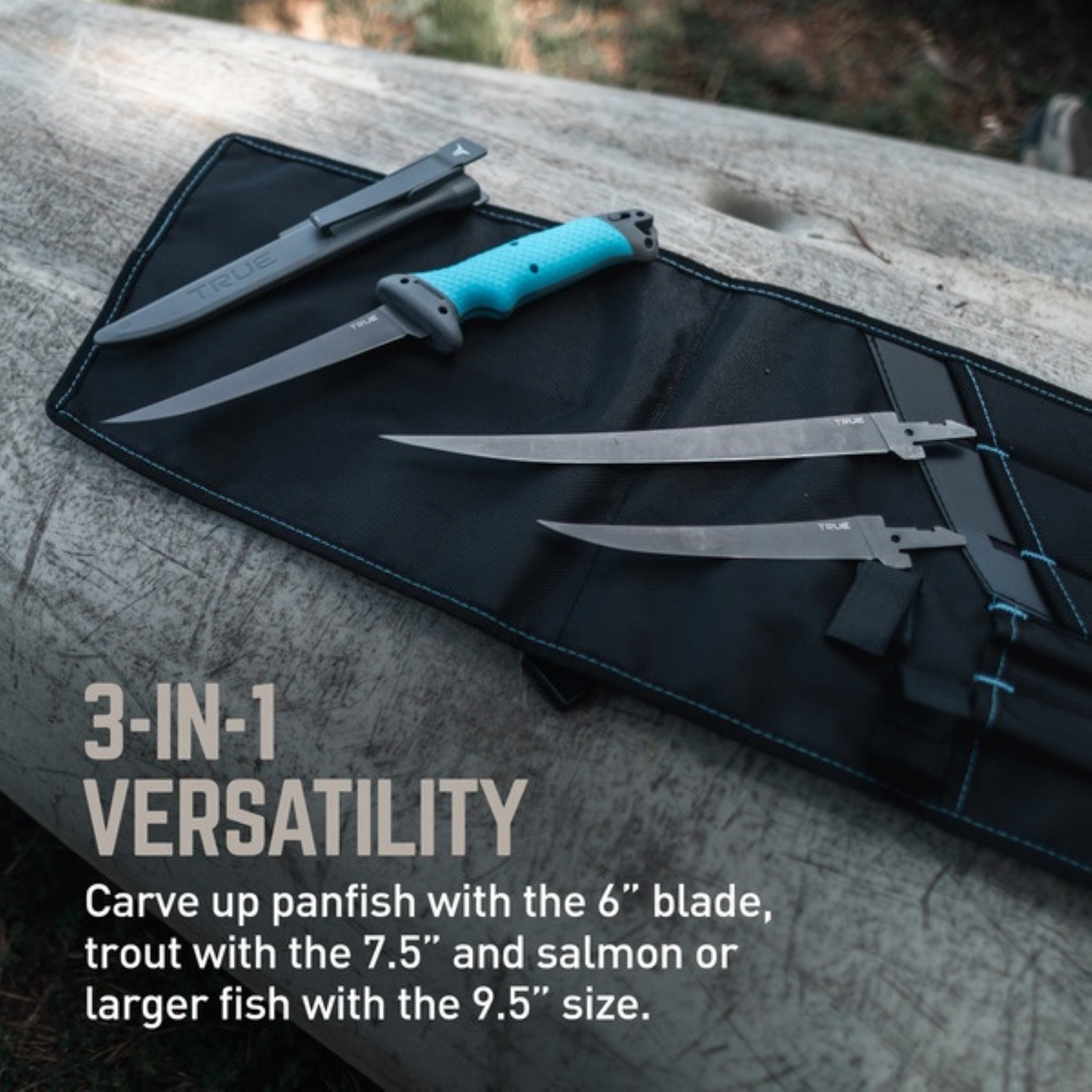 Fish Fillet Swift Edge Kit